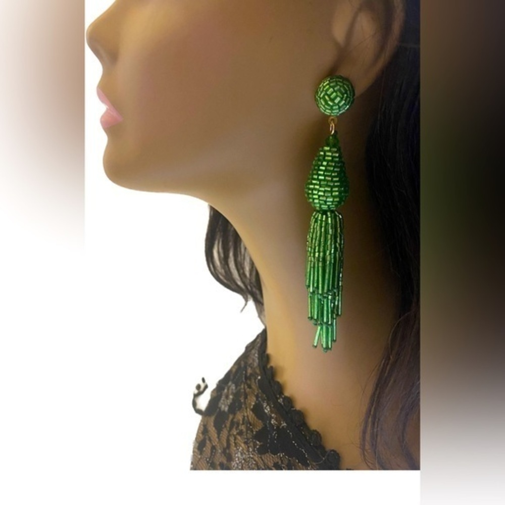 Natasha Statement Earrings